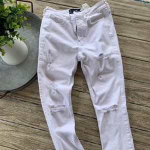 Hollister Girls Kids Jeans